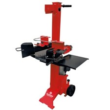 Spaccalegna idraulico verticale BLUE BIRD LSE 7000 - 7 TON - elettrico 3000 Watt