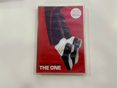 Michael jackson one dvd - one,