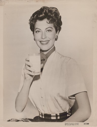 Ava gardner - gardner, (1951)
