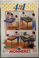 4 IN 1 TABLE TENNIS FOOTBALL