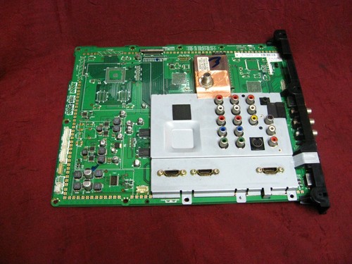 Scheda madre philips - scheda,