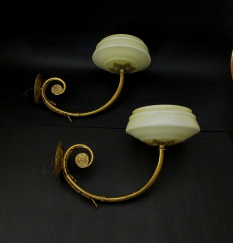 Antica coppia applique - antica,