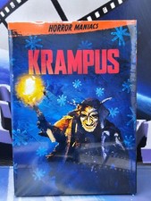 Krampus - DVD italiano  Horror