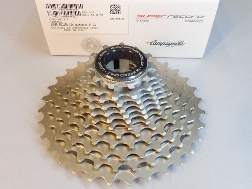 Cassetta campagnolo super - cassetta,