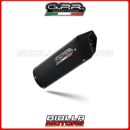 Silenziatore completo gpr ktm - silenziatore,