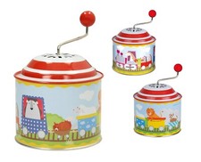 Carillon in latta made in