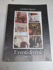 AUTOGRAFO LAMBERTO PIGNOTTI