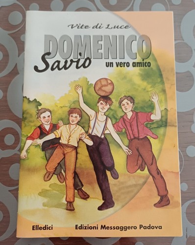 Vite luce domenico savio - vite,