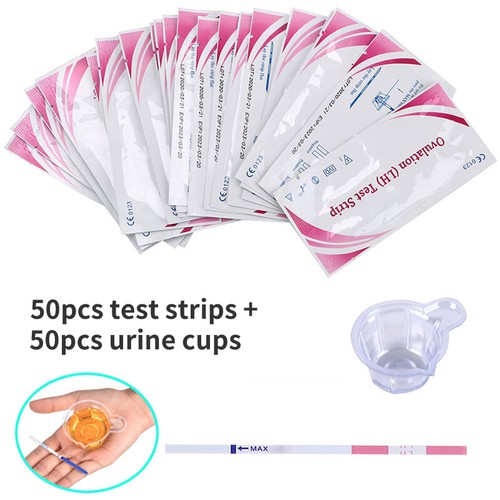 50pz strisce reattive - strisce,