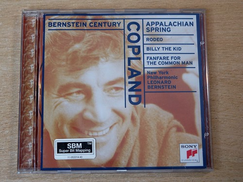 Copland/Appalachian