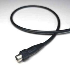 SHURE Wireless Pack Cavo Jack 1/4" - Aggiornamento Mini XLR 4 Pin (blocco) (WA305)