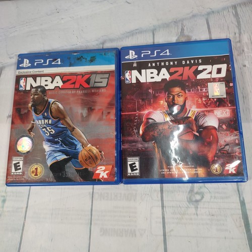 Lotto videogiochi ps4 nba 2k - 2,
