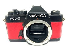 Yashica slr 35mm reflex - yashica,