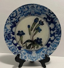 Marye Kelley Decoupage piatto
