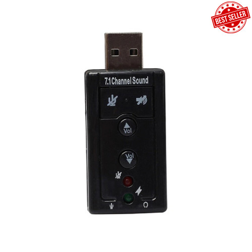 Scheda audio esterna usb 1 - scheda,