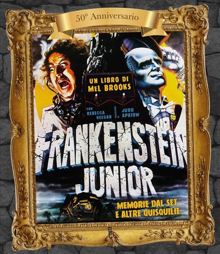 Frankenstein junior memorie - junior.,