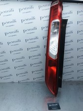 FORD FOCUS FANALE POSTERIORE