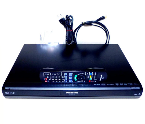 Panasonic dmr ex72s dvd - panasonic, dvd±rw