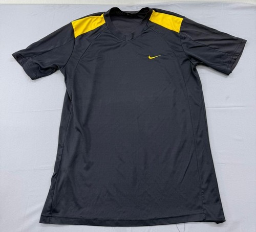 Nike shirt uomo nera - t-shirt, color