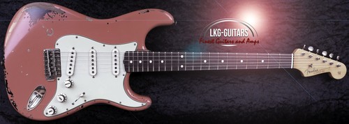 Fender custom shop - fender,