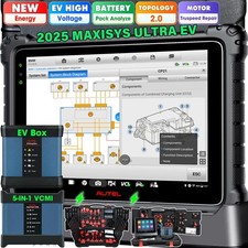 2026 Autel MaxiSys Ultra EV