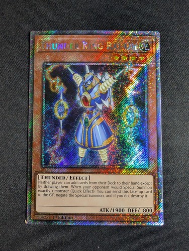Yugioh tuono rai oh - tuono, rai-oh