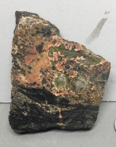 Lastra grezza granito del - di,