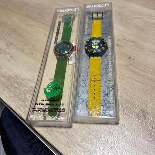 Swatch automatico 1992 - automatico,