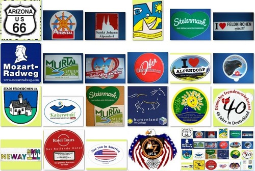 Adesivo sticker interno - 1,