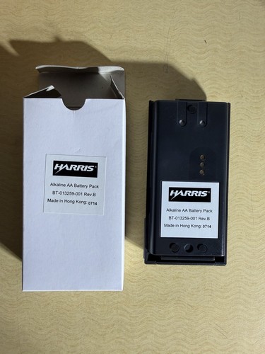 Batteria harris alkaline - batteria,