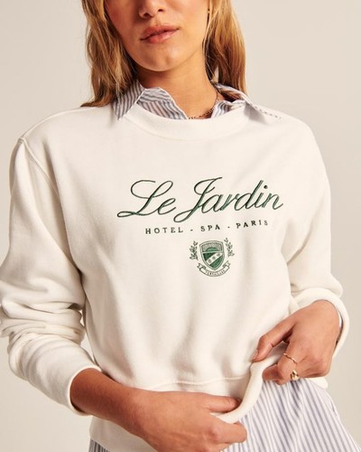 Felpa abercrombie fitch - abercrombie,