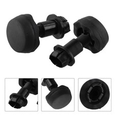 Per Ford Per CMax e Per Focus Cuscini di arresto in gomma cappuccio Set di 2 CV6Z16758A