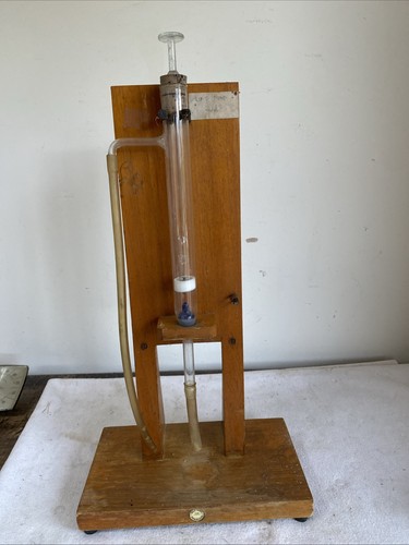 Attrezzatura sperimentale