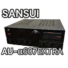 Sansui Au-α607extra