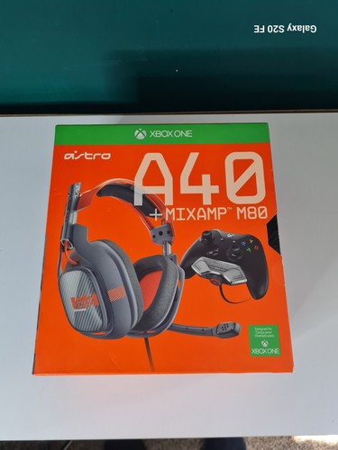 Cuffie gaming astro a40 - cuffie,
