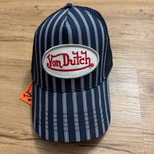Cappello Von Dutch berretto