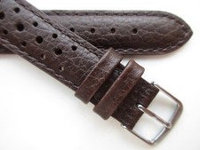 Cinturino orologio pelle