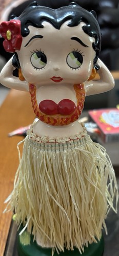 Rara betty boop hula hawaii - boop,