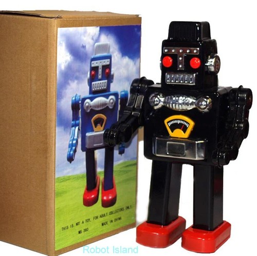 Smoking spaceman robot design - spaceman,
