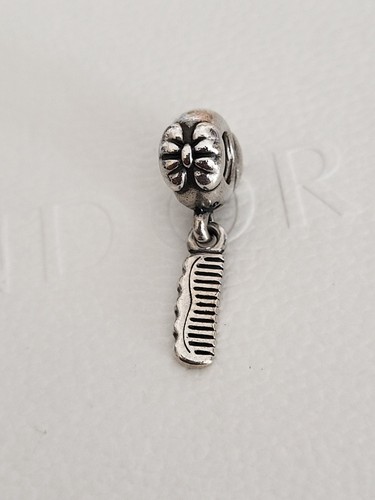 Pandora charm lovely locks - charm, "lovely