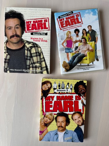 Name earl seasons one - my,