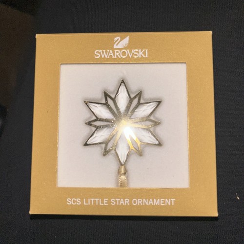 Swarovski 2013 annuale - oro, scs