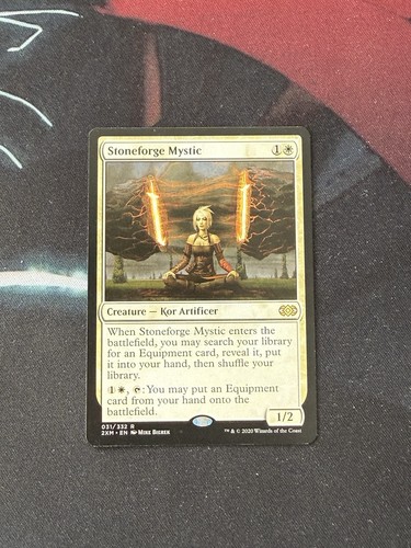 Stoneforge mystic mtg - mystic, nm