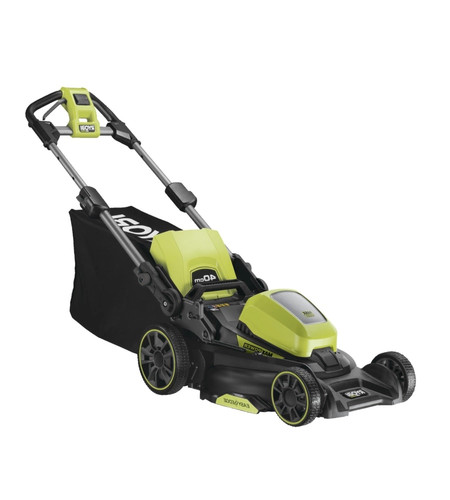 Tagliaerba batteria ryobi - tagliaerba, a