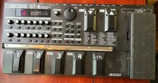 Boss GT-8 Pedale Multi-FX Processore Effetti Chitarra