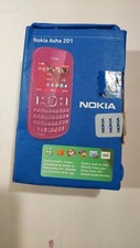 3041.Nokia Asha 201 Rare - For