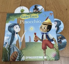 libro pinocchio