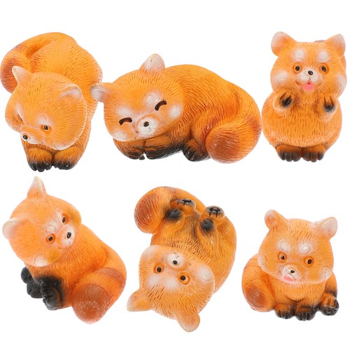 Pcs miniature animal - 6,