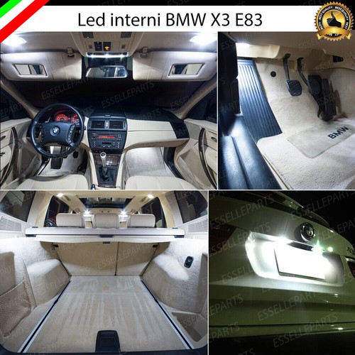 Kit full led interni completo - kit,