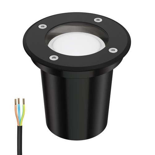 Lampada incasso pavimento - da,